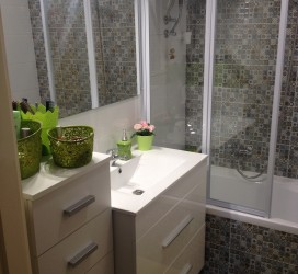 Fürdőszoba teljes körű felújítása